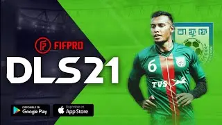 Dream League Soccer 2021 || DLS 21 || Bangladesh Edition For Android 350 MB (Online + Offline) 🇧🇩🇧🇩