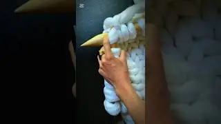 warp speed knitting hand #trendingshorts #youtubeshorts #shorts
