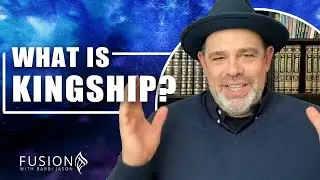 Biblical Kingship & Leadership? | Rabbi Jason Sobel