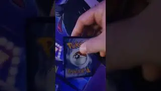 Pokemon Revavroom EX #pokemon #youtubeshorts