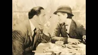 Call me sweetheart, Foxtrot, Arne H&uuml;lphers Tanzorchester, Gull Maj Norin, Kopenhagen, 1936