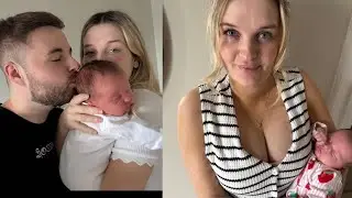 Life Is Hard 😅 Moving House & Newborn Baby Update 