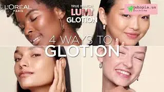 L'Oreal Paris True Match Lumi Glotion Review | Best Glow & Highlighter Tint! Unlock Radiant Skin