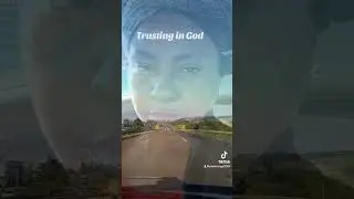 Trusting In God #god #godinspiration