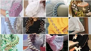 Top 50+ Latest Sleeve Designs 2020 | Kurti sleeves designs | Lawn Kurti Sleeves Designs