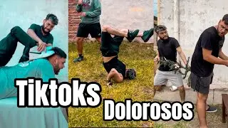 &ldquo;TIKTOKS DOLOROSOS&rdquo; || Lucas Varela