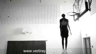 Vert Shock Jump Program - The jump higher home workout