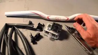 DIY Handlebar Mount: GoPro Tips and Tricks