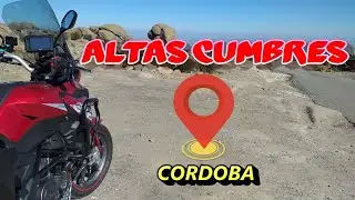 ALTAS CUMBRES, CORDOBA #benellitrk251 #cordoba #moto