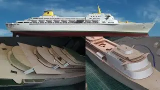 Oceanic 4 Superstructure