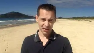 Bennetts Beach Hawks Nest by Andrew Cox  of Myall Quays - Tea Gardens