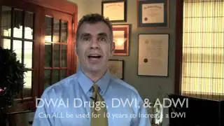 Lawyer Explains Ithaca DWAI Drugs (part I)