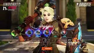 Overwatch 2 - Brigitte Vampire Hunter Play Test