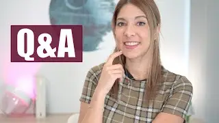iPad Pro 2020, ser Youtuber y si uso el Satisfyer | Q&A Verownika