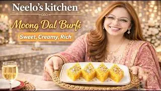 Moong dal halwa recipe | Neelo's kitchen @neeloskitchen6386