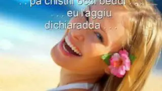 Canzoni Sassaresi   A Platamona Andemmu