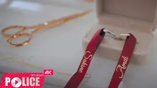 SAKINE ve AMDI  || SÖZ TÖRENI  || 4K