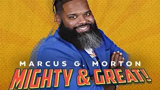 Making Music With Marcus G. Morton