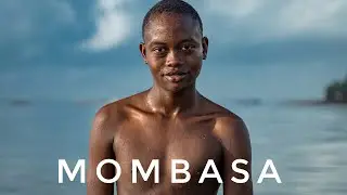 A Quiet journey from Nairobi to Mombasa | travel 📔