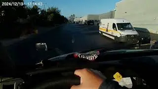 Alley cat deliver with #justruckingaround #cdl #trucking #fypシ゚ #viralvideo #exploremore #trucker