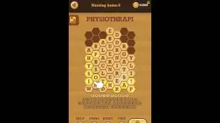 Words Crush Hidden Themes Nursing Home 7x8 Level 5 Walkthrough