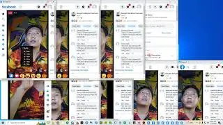 TEST LIVE STREAM FACEBOOK INCREAST VIEW USING MAXCARE V23.06.27 NEW VERSION