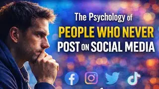 The Psychology of People Who Never Post on Social Media