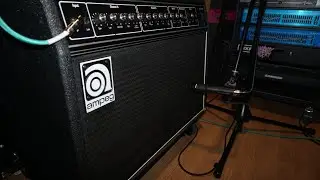 Ampeg vh140c