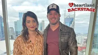 Heartland Backstage at CRS 2023: Easton Corbin