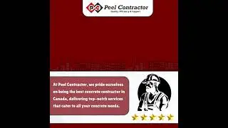 Best Concrete Companies Near Me