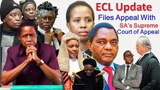 Семья ECL подала апелляцию в Верховный апелляционный суд ЮАР &laquo;Посмотрите видео целиком&raquo;