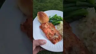 Trout Catch And Cook | Easy Way To Slow Down Life
