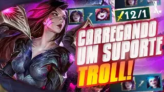 IF YOU PLAY SOLO, THIS KAISA VIDEO IS FOR YOU | LoL Wild Rift