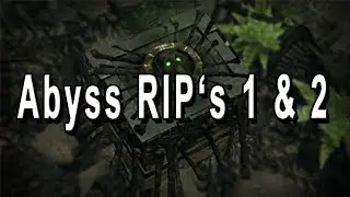 Shinrha RIP's - Nice Lightning Res & WTF Doedre