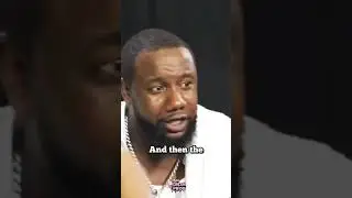 Самая безумная история DMX всех времен 😂🤣💯 #шорты #fyp
