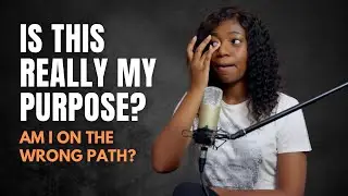 Did I Hear God Wrong About My Purpose? | Should I Go Back To Corporate? | Agenda Women Summit Review