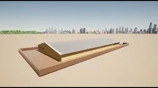 AR AND VR VIEW OF COLD STORAGE BUILDINGS