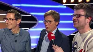 Les coulisses du jeu «Des chiffres et des lettres» sur France 3