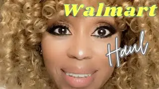 Walmart Haul ✨New Beauty Products #haulvideo #dove #treehut  &more @bfreshbodyserum