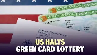 US Suspends Green Card Lottery Following Brown University Shooting