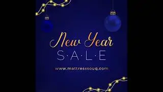 Mattress Souq New Year Sale 2024