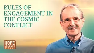 Lesson 10: RULES OF ENGAGEMENT IN THE COSMIC CONFLICT
