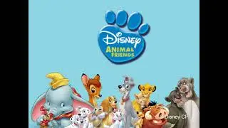 Трейлер без диктора &laquo;Disney Animal Friends&raquo; (США/Великобритания)
