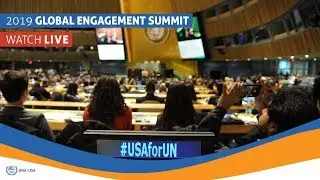 2019 UNA-USA Global Engagement Summit