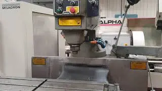 BRIDGEPORT Series 1 Interact CNC Milling Machine
