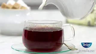 Tetley British Blend - Pop the Kettle On!