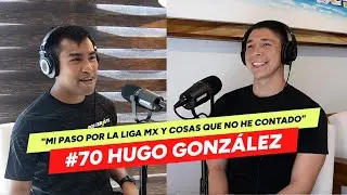 #70 HUGO GONZ&Aacute;LEZ -  MI HISTORIA EN AM&Eacute;RICA, RAYADOS, NECAXA, BRAVOS, MAZATL&Aacute;N Y SELECCI&Oacute;N.