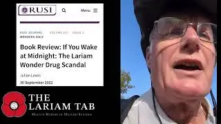 The Hidden Cost of Lariam: Military Suicide, Silence & Scandal
