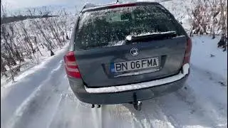 Skoda Octavia 4x4