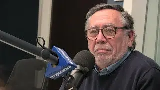 Guillermo Parvex en Una Nueva Ma&ntilde;ana